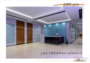 酒店前臺(tái) 圣廬裝飾設(shè)計(jì)案例 土巴兔上海裝修網(wǎng)